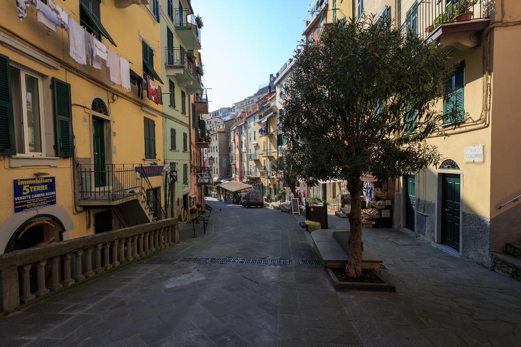 Appartement Robs House à Riomaggiore Extérieur photo